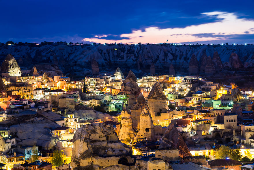 Discovering The Magic Of Cappadocia In Turkey Discovering The Magic Of Cappadocia In Turkey