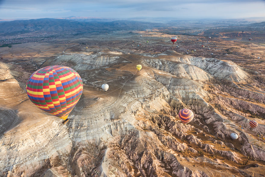 Discovering The Magic Of Cappadocia In Turkey Discovering The Magic Of Cappadocia In Turkey