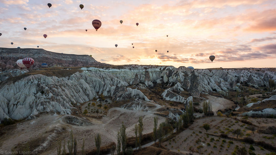 Discovering The Magic Of Cappadocia In Turkey Discovering The Magic Of Cappadocia In Turkey