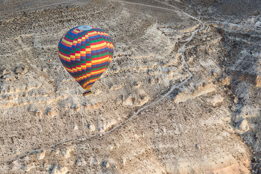 Discovering The Magic Of Cappadocia In Turkey