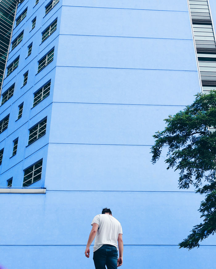 I Am Making Simple Photographs Surreal