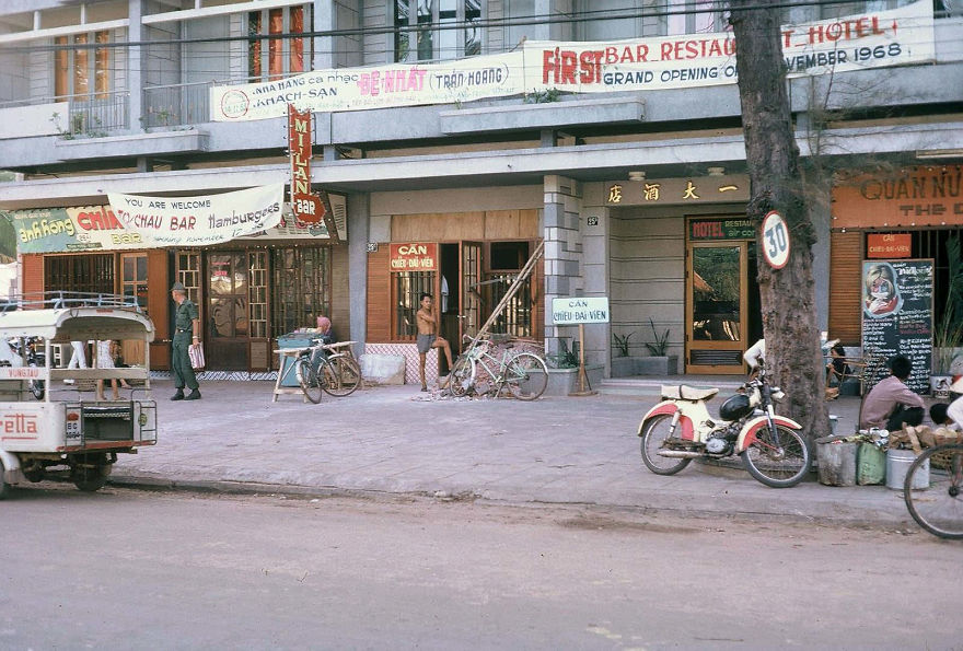 Photos Of Vung Tau During Vietnam War