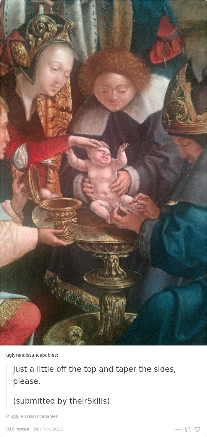 Ugly-Renaissance-Babies-Art