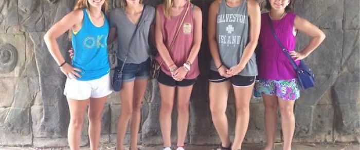 Asked A Stranger To Take Our Picture, Turned Out Like This