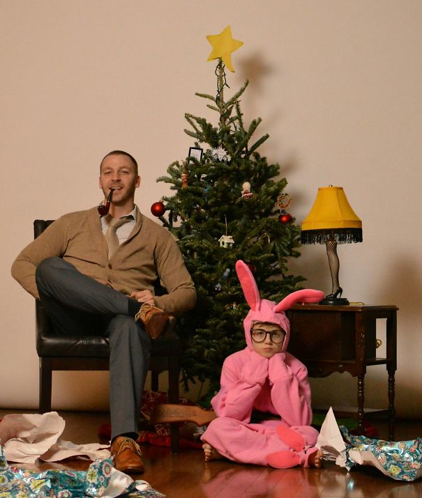 What Do You Think Of My Christmas Card?