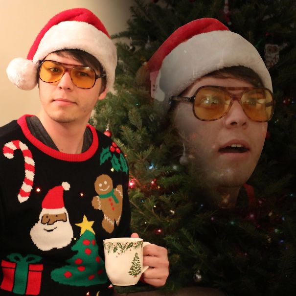 My Christmas Card This Year