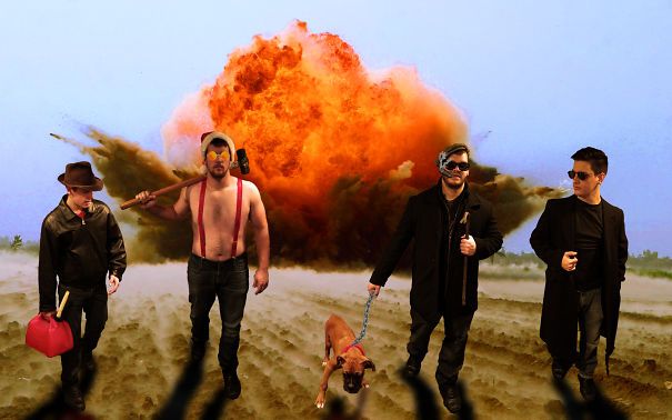 My Mom Doesn't Let Us Do The Christmas Card Anymore