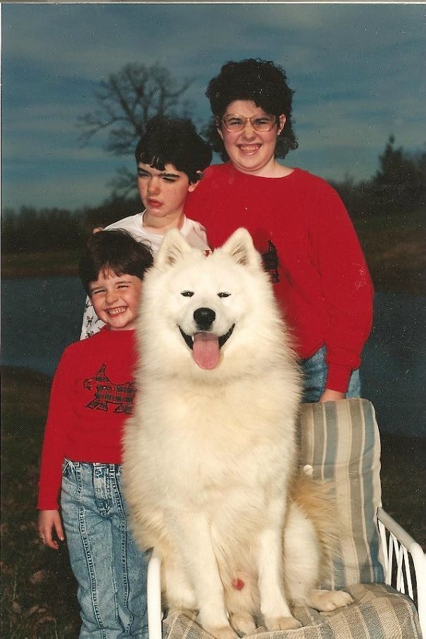 Christmas Card Gone Horribly Wrong. When You See It...