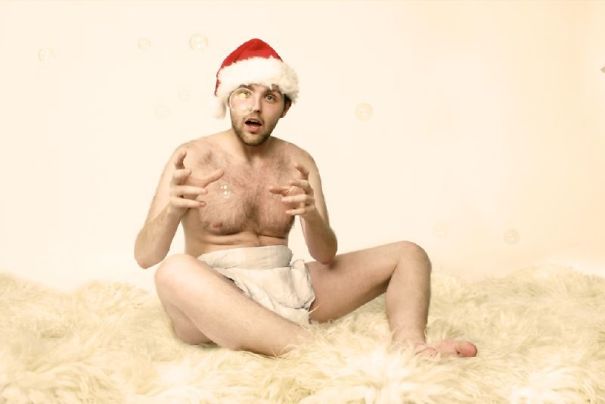 My 2005 Christmas Card