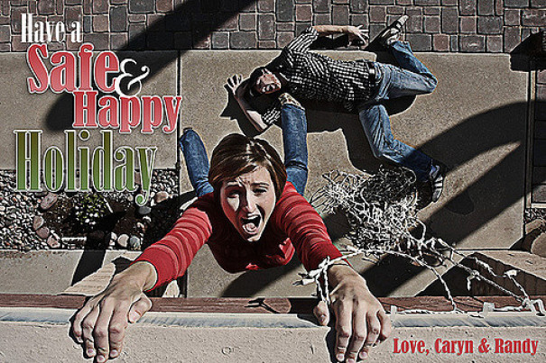 Love, Caryn And Randy