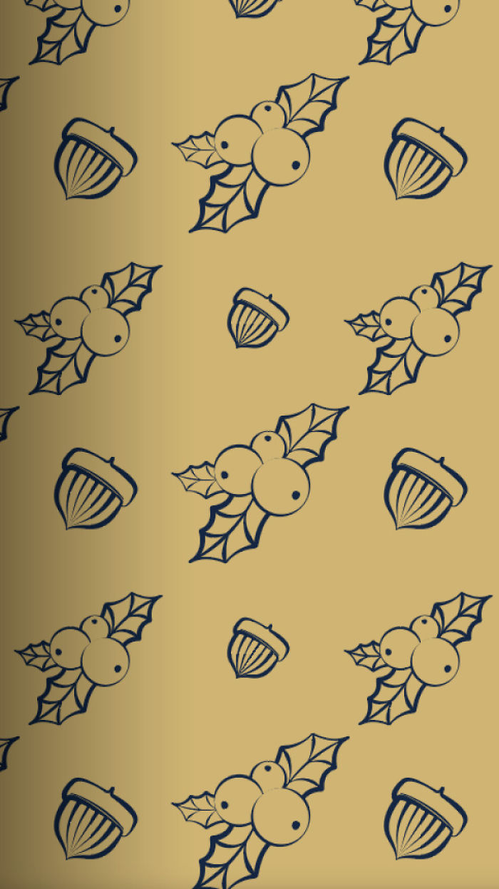 These Christmas Berries