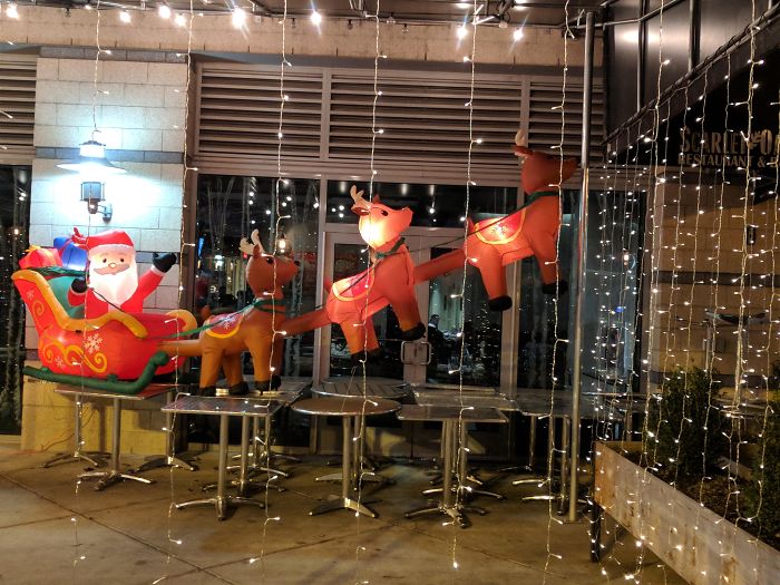 Santa, Dicksin, Dicksin, And Dicksin