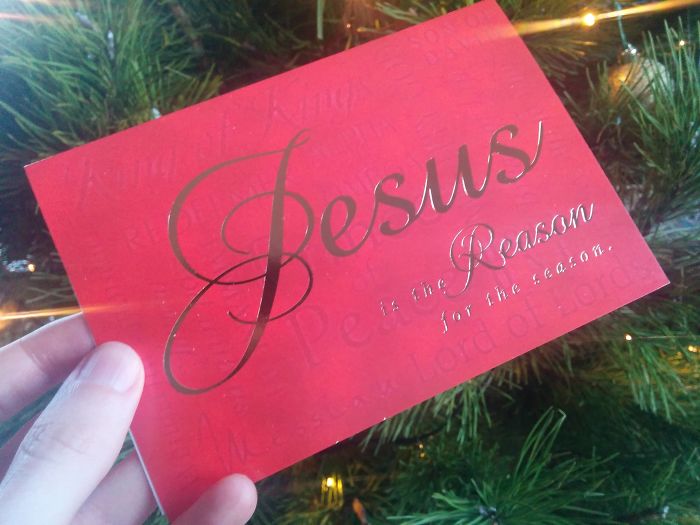 Besus, The Reason For The Season