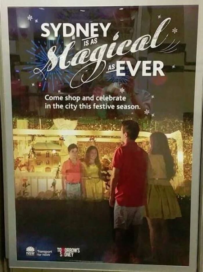 It's A Slagical Time Of The Year