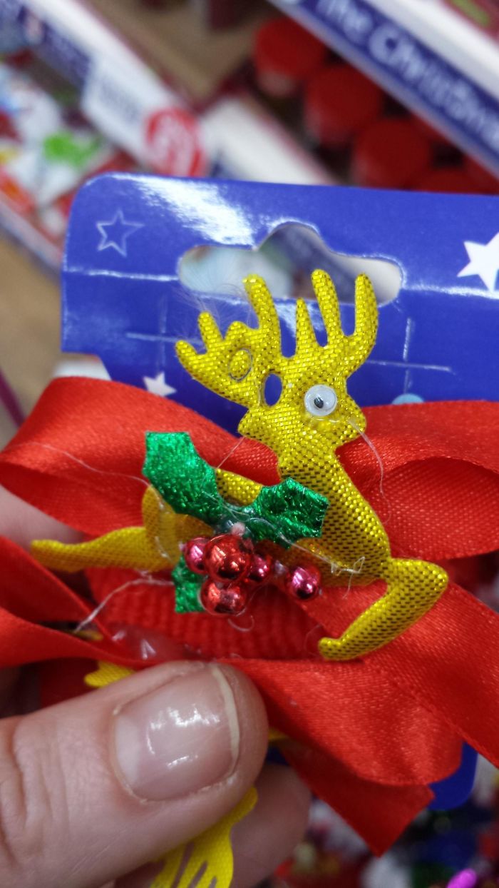 Christmas Wtf Exhibition