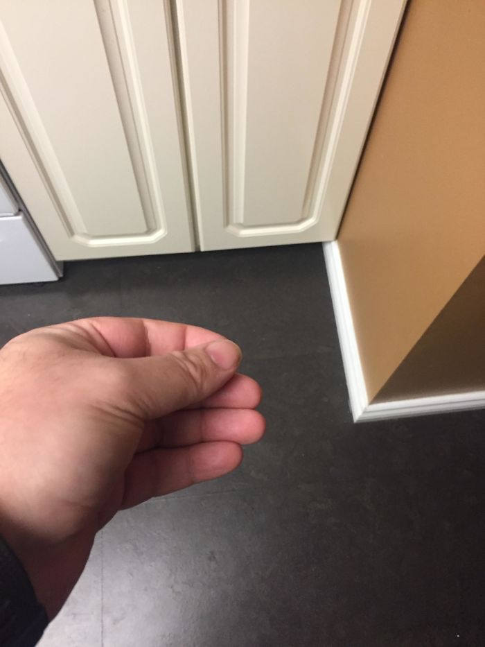 A Copy Of The Bill We Got When Our Daughter Was Born In Canada