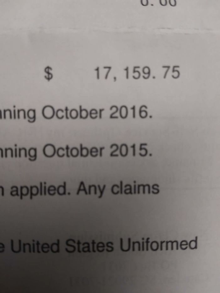 My Buddy's Son Ate A Penny, This Is How Much The Hospital Charged For A 5 Minute Procedure To Get It Out