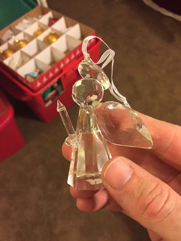 This Christmas Ornament