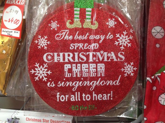 Singinglond For Christmas