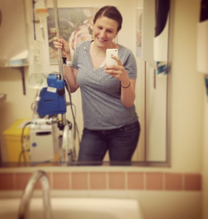 Six Months Ago, At Age 25, My Wife Was Diagnosed With Cancer. Her Last Chemotherapy Treatment Was Yesterday (She's Now Cancer-Free). Cost Of Healthcare: $97,247.56. This Is Why You Need Insurance