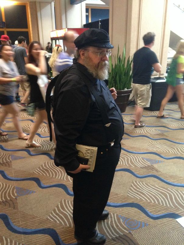 Best Cosplay Seen Today At Tampa Bay Comiccon