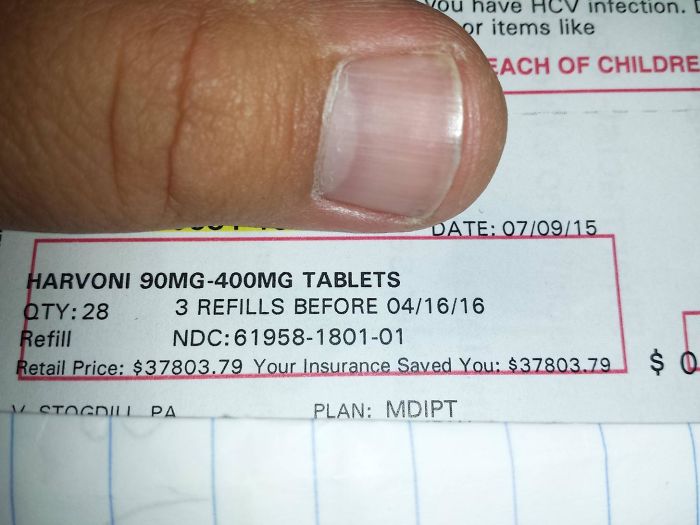 Good Thing My Dad Had Insurance