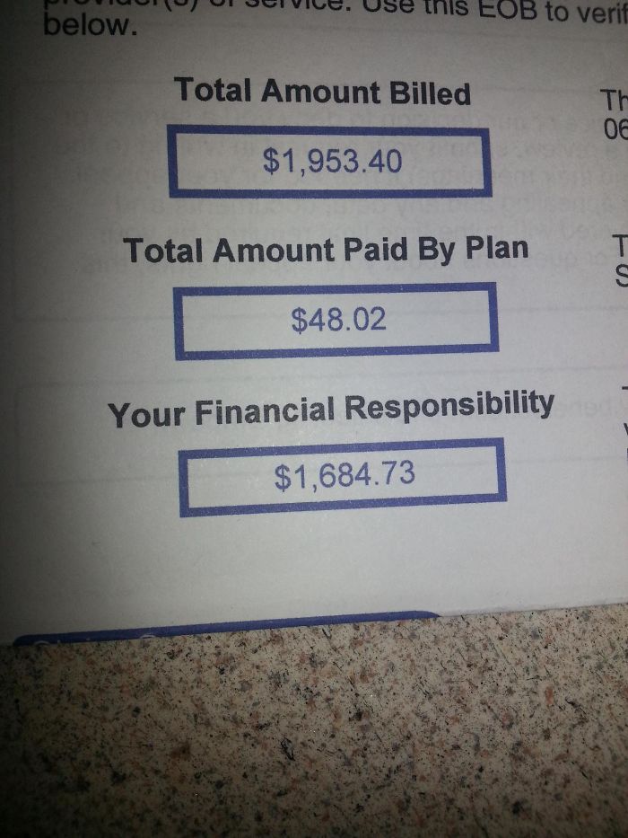 Insurance, You're The Greatest