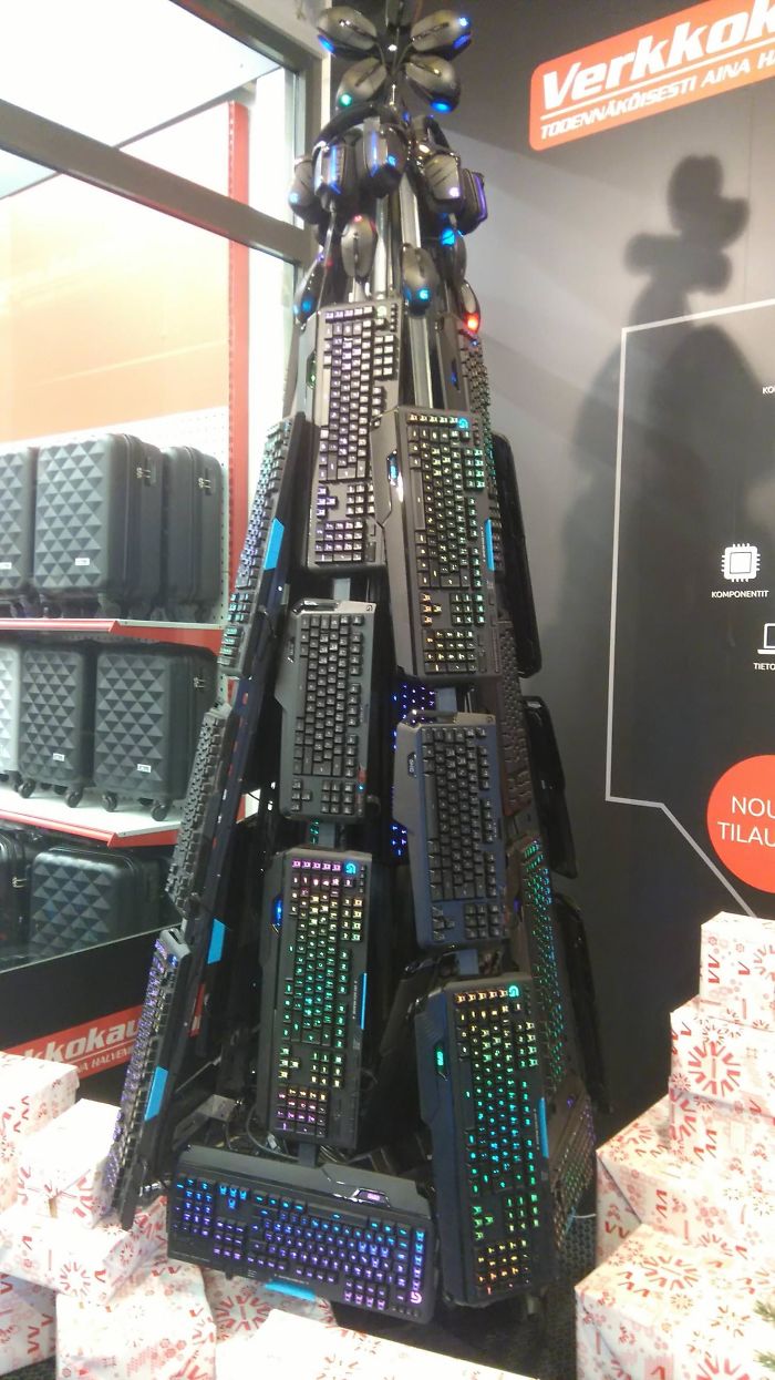 Found This At Local Electronic Store In Finland