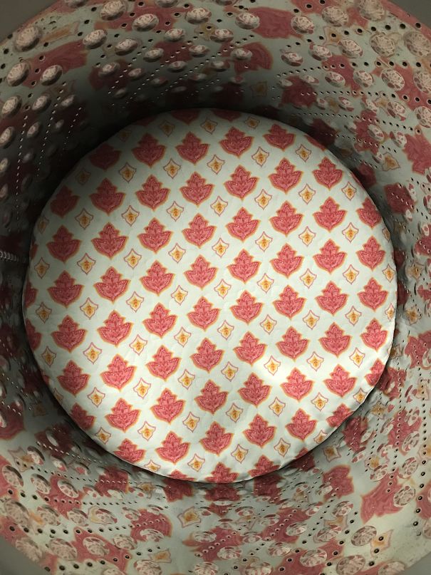 Washed My Daughters Comforter. This Is How It Ended Up When The Cycle Was Done