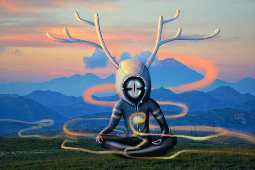 The New Fairy-Tales Of Kamchatka