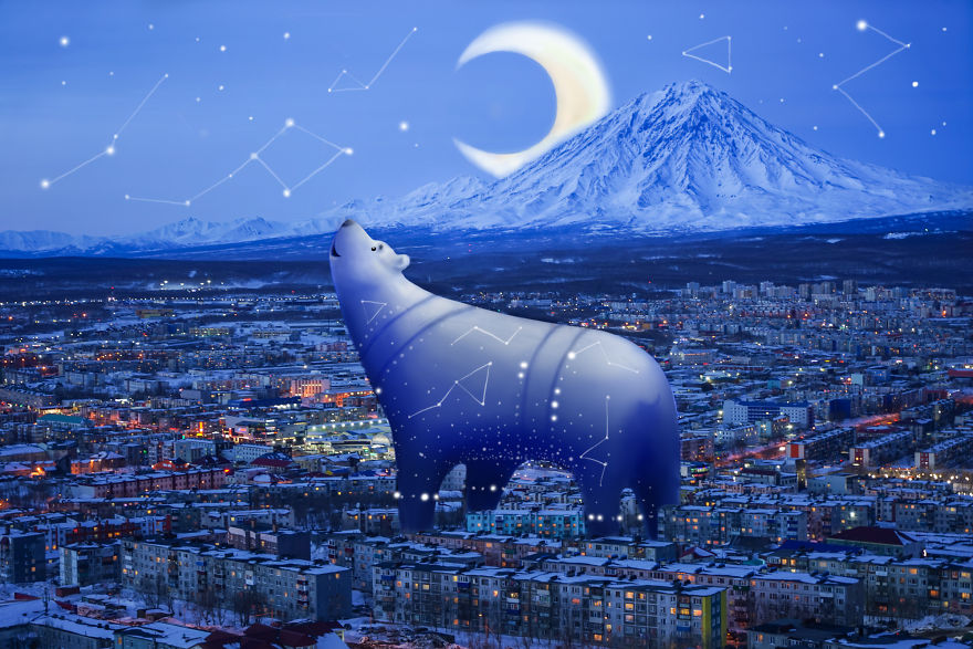 The New Fairy-Tales Of Kamchatka