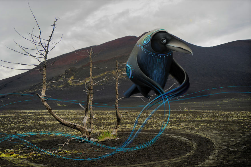 The New Fairy-Tales Of Kamchatka