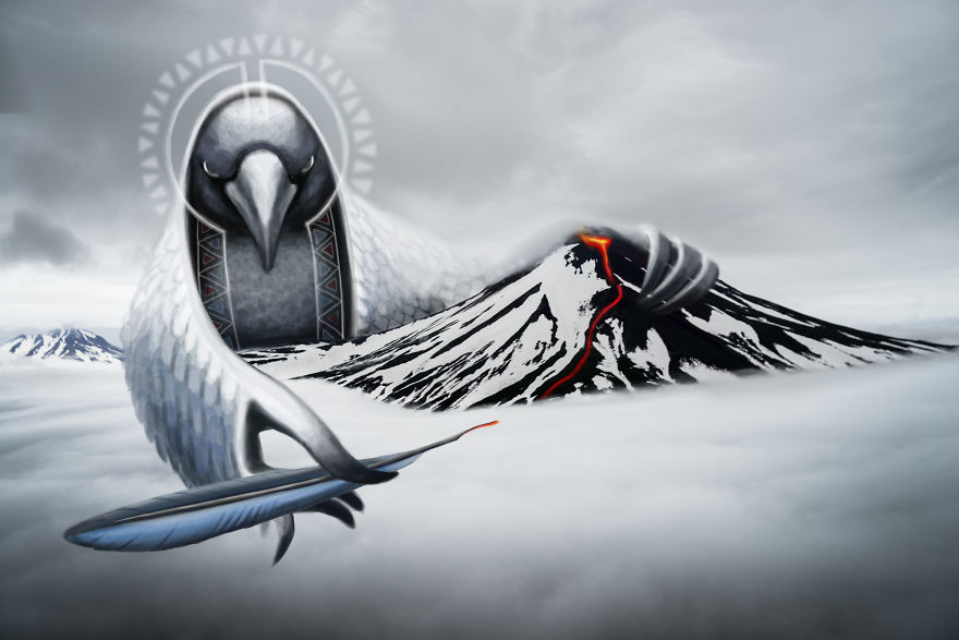 The New Fairy-Tales Of Kamchatka