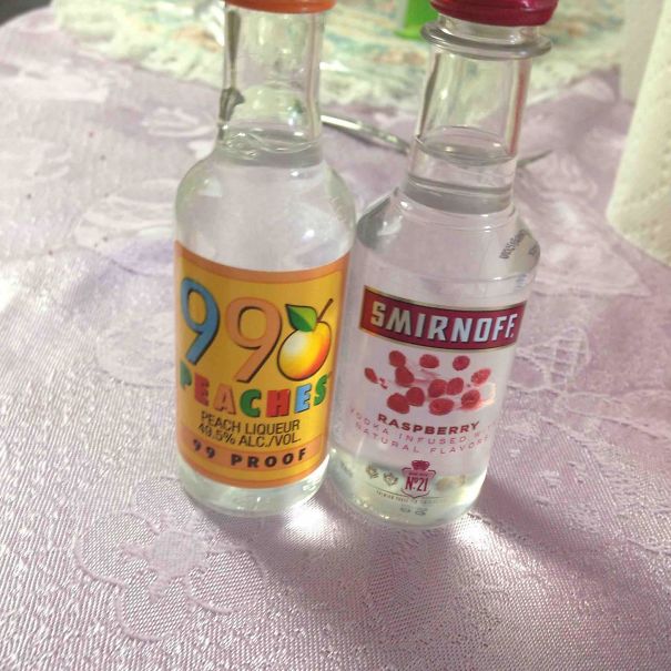 This Year Grandma Planned A Liquor Hunt For The Adults. That Woman Definitely Deserves An Award