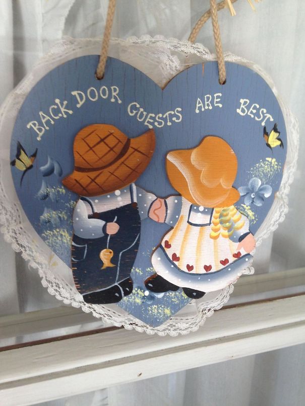 Now I Know Why My Grandma Always Has So Many Visitors