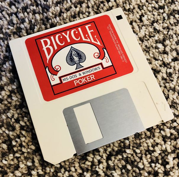 My Grandpa Called Me Over To Install His Favorite Game On His New Laptop. Sorry Pops