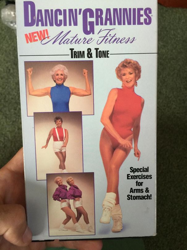 Found At My Grandpa's House