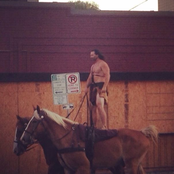 Spotted In Austin, TX. Seems Legit