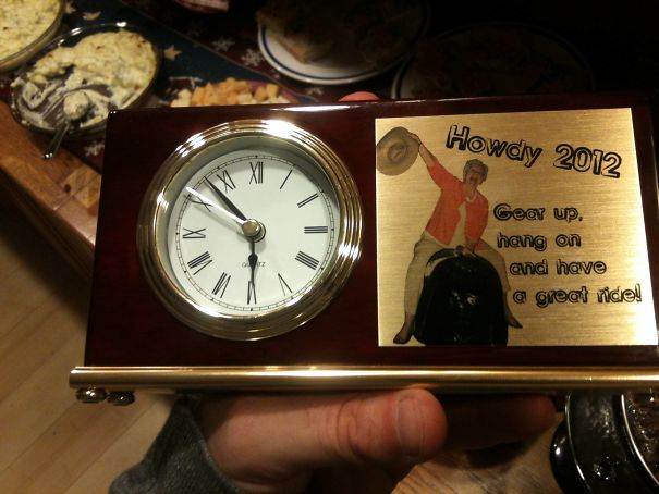 Sometimes My Grandmother Astounds Me, Christmas Version