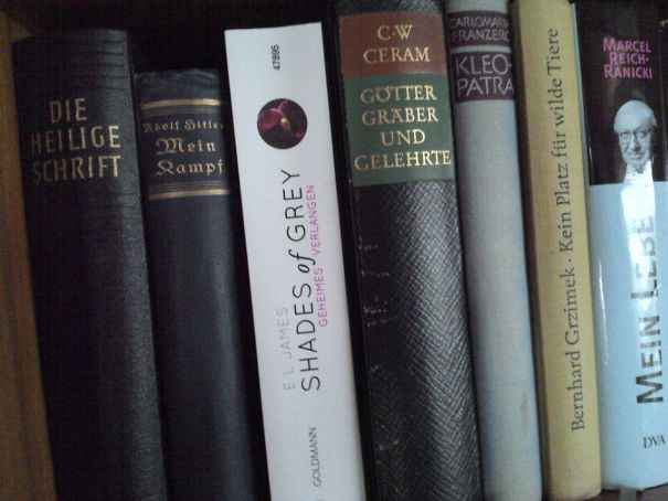 Visiting My (German) Grandmother On Christmas