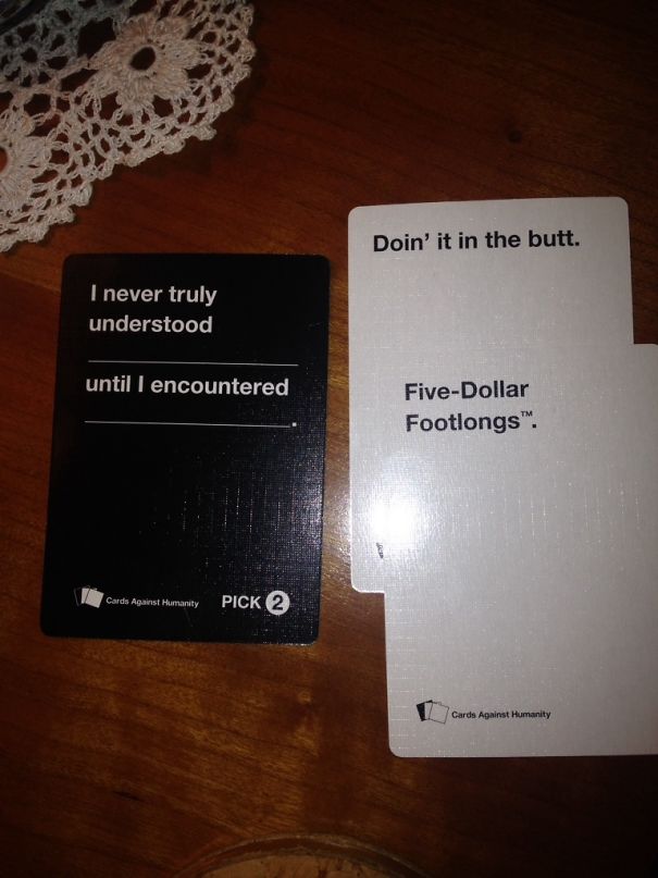 84-Year-Old Grandmother Won Cards Against Humanity During Family Gathering