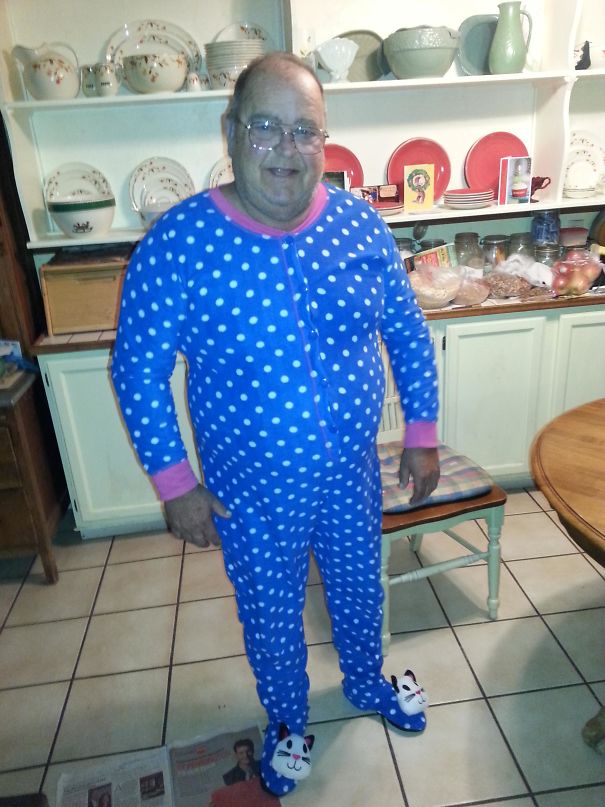 And This Is Why I Love My Grandpa