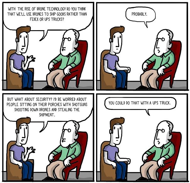 Recent Conversation I Had With My Grandfather