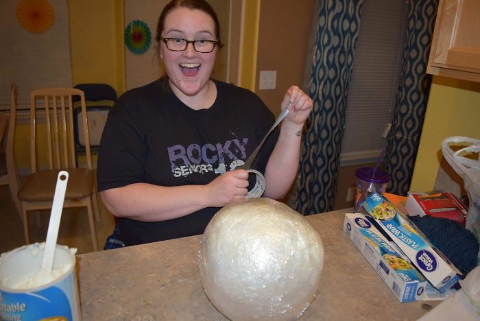 This Guy Wanted To Take Revenge For His Sister&rsquo;s Obnoxious Gift Last Year, And The Result Is Pure, Packaged Evil