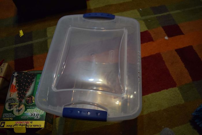 This Guy Wanted To Take Revenge For His Sister&rsquo;s Obnoxious Gift Last Year, And The Result Is Pure, Packaged Evil