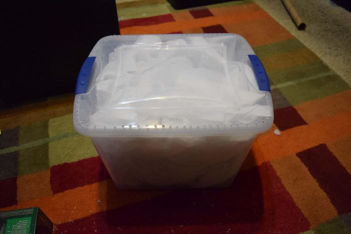 This Guy Wanted To Take Revenge For His Sister&rsquo;s Obnoxious Gift Last Year, And The Result Is Pure, Packaged Evil