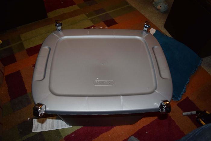 This Guy Wanted To Take Revenge For His Sister&rsquo;s Obnoxious Gift Last Year, And The Result Is Pure, Packaged Evil