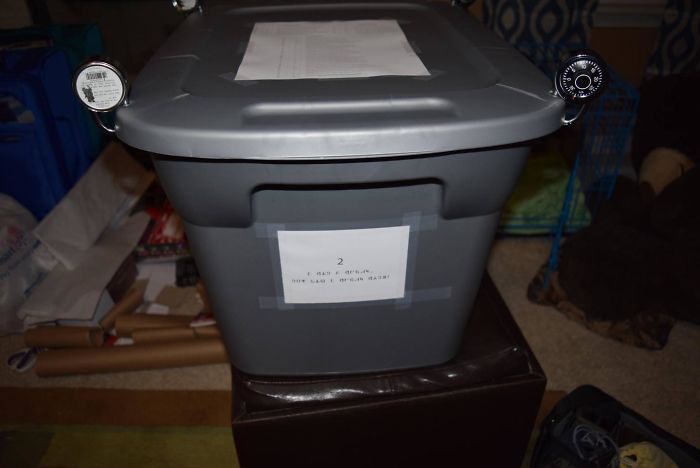 This Guy Wanted To Take Revenge For His Sister’s Obnoxious Gift Last Year, And The Result Is Pure, Packaged Evil This Guy Wanted To Take Revenge For His Sister’s Obnoxious Gift Last Year, And The Result Is Pure, Packaged Evil