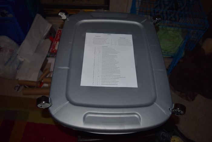 This Guy Wanted To Take Revenge For His Sister&rsquo;s Obnoxious Gift Last Year, And The Result Is Pure, Packaged Evil