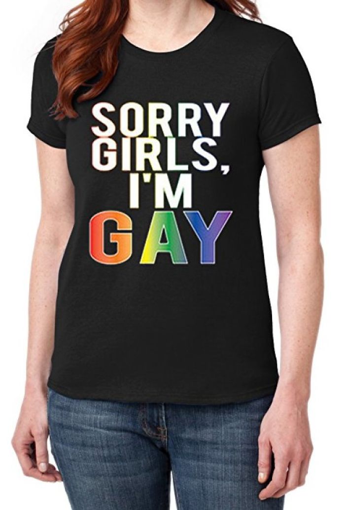 Maybe We Shouldn't Have Printed This In Women's Sizes